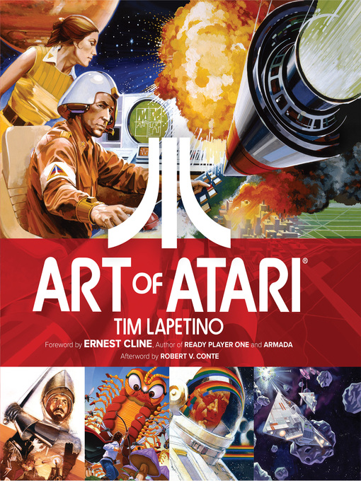 Title details for Art of Atari by Tim Lapetino - Available